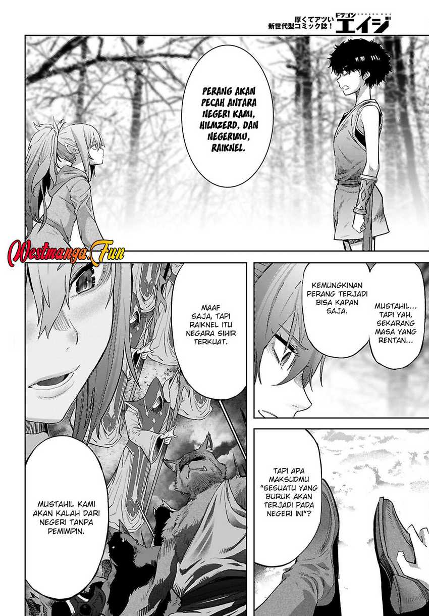 Game obu Familia – Family Senki Chapter 67 fix Gambar 25